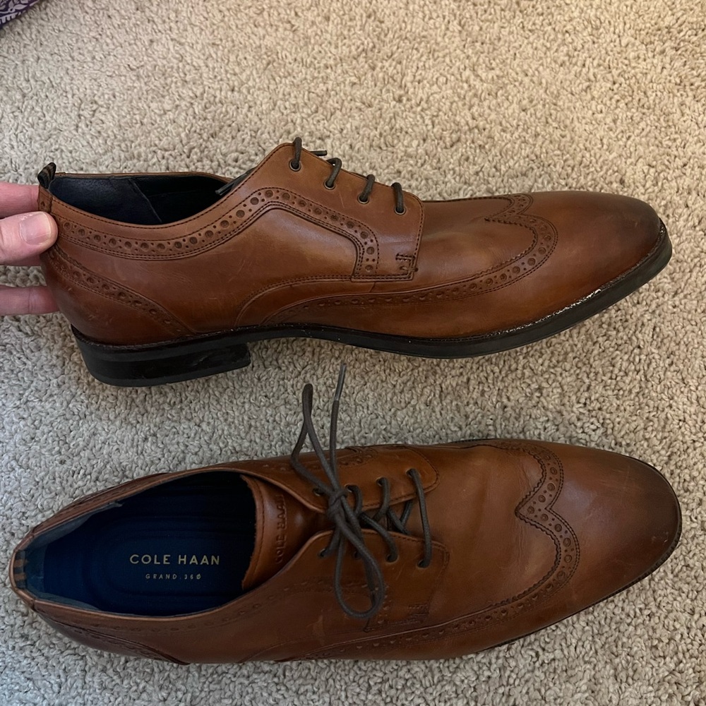 Men dress shoes